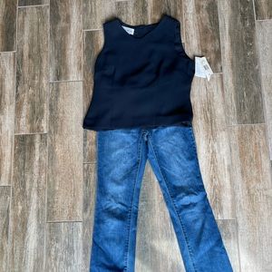 SOLD 3 for $20 NWT Jones Wear Top
